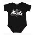 thumbnail image 1 of Misfits Bat Fiend Infant Baby Onesie Romper, 1 of 1