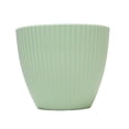 thumbnail image 1 of keepw Durable Plant Pots For Succulent Plants And Flower Pots Various Colors And Sizes Eco-friendly Bonsai Accessories Green 9CM 1Set, 1 of 6