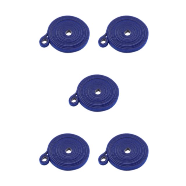 maskred Climbing Tape Effective Plant Protection For Various Plants Plant Clips For Climbing Plants Plant Tape Blue 5Set