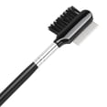 thumbnail image 4 of Hearth & Gear Two End Steel Needle Eyelash Comb Multifunctional Application With Clear Roots Stainless Steel Needle Comb Eyelash Brush Kids Makeup Brushes Contouring Brush Highlighter Brush Makeup Fan, 4 of 6