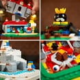 thumbnail image 3 of LEGO Super Mario 64 Question Mark Block 71395 Toy Building Kit (2,064 Pieces), 3 of 6