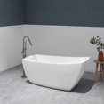 thumbnail image 3 of A&E Bain et Douche YORI-67-WHT BAIN AUTOPORTANTE, 3 of 11