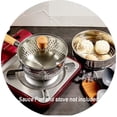 thumbnail image 2 of SUNWEALTH 18/8 Stainless Steel Steamer Insert (20cm), 2 of 2