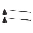 thumbnail image 3 of Candle Extinguisher, Candle Wick Snuffer Metal Black Elegant  For Home, 3 of 8