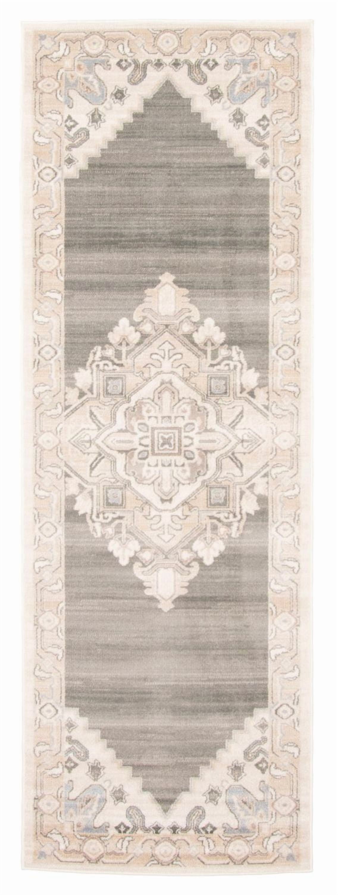 ECARPET Addie Traditional Area Rug for Living Room, Bedroom, Dining Entrance, Hallway and More.