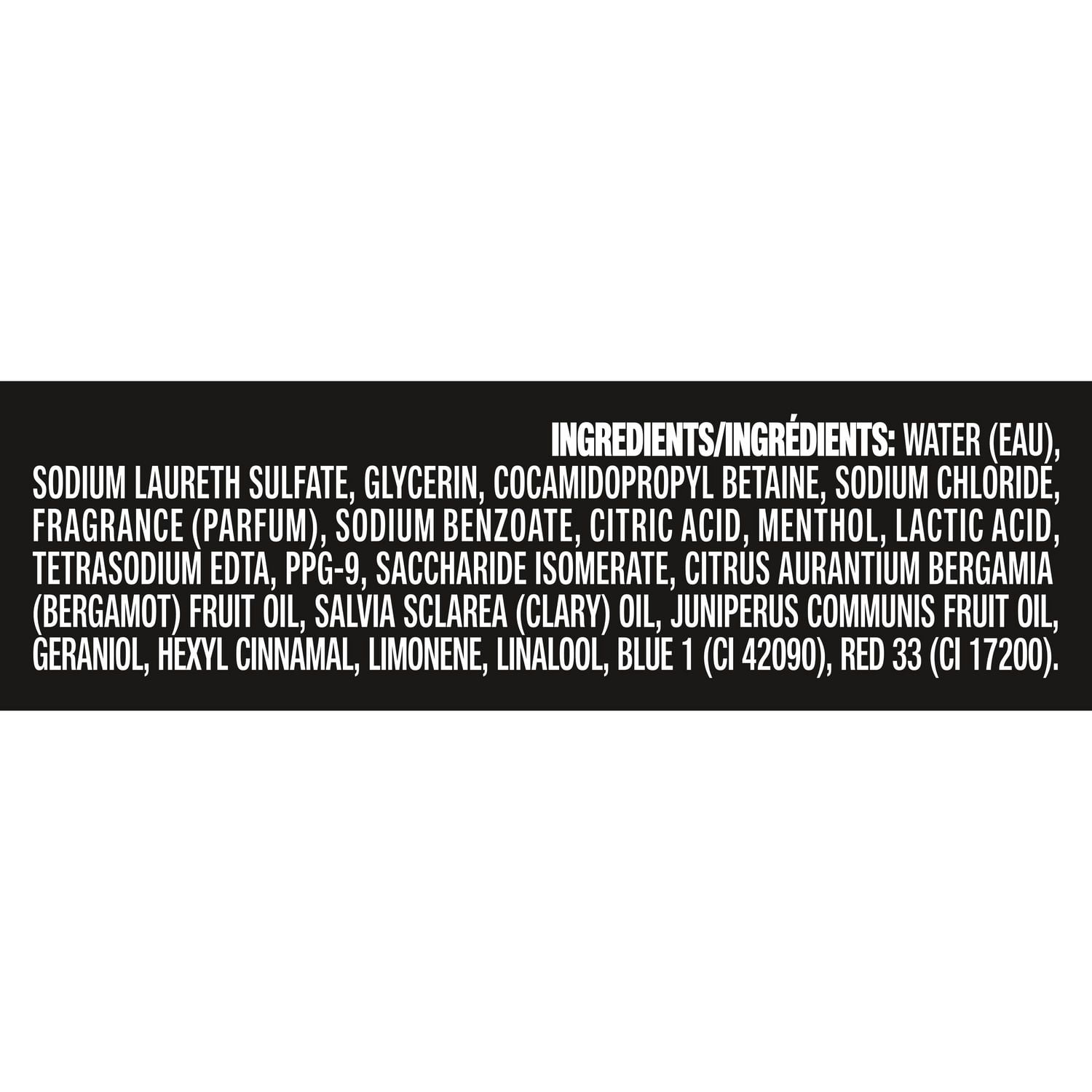 AXE Fine Fragrance Collection Body Wash For Men 12h Refreshing Scent Shower Gel Aqua Bergamot Infused with Bergamot, Sage, and Juniper Essential Oils, 532 mL