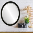 thumbnail image 3 of Toronto Framed Mirror - Matte Black, 3 of 6