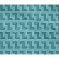 thumbnail image 4 of oneOone Cotton Flex Fabric Greek Key Geometric Print Fabric By The Yard 40 Inches Wide, 4 of 4