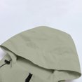 thumbnail image 4 of LOVZFMLL Jackets for Men's Outdoor Windproof And Waterproof Long Sleeved Hooded Jacket, 4 of 7