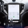 thumbnail image 4 of TPXINXIN pour Maserati Ghibli 12.1 Pouces 2014-2019 Appareil de Navigation GPS Android Lecteur Multimédia Radio de Voiture Unité Centrale Module Intelligent, 4 of 11