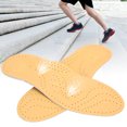 thumbnail image 1 of Perspiration Absorption Insole, High Elasticity Arch Support Insole, For Men, Woman, Work, Running Work Boot,Walking,Running And Casual Shoes 37-38,39-40,41-42,43-44,45-46, 1 of 8