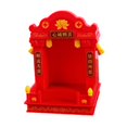 thumbnail image 3 of veasfak Buddha Étagère Support de Statue Décor Chinois Table Pooja Multifonctionnelle Figurine Rouge, 3 of 9