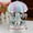 B, variant on EGNMCR Kids Girls LED Carousel Light Music Box Birthday Gift Musical Toy Rotating Music Birthday Gifts for Kids