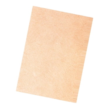 GUOOL Papier Braille A4 Personnes Papier d'Écriture Outil Éducatif Personnes Aide Fournitures pour 50 Pcs