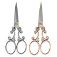 thumbnail image 4 of yuksok Vintage Sewing Scissors Cutting Shears Crafs Tool for Embroidery 13cm, 4 of 9