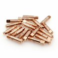 thumbnail image 4 of 38pcs MB15 MIG Soudage Torche Consommables Titulaire Conique Embouts de Contact de Buse de Gaz, 4 of 11