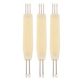 thumbnail image 3 of 3pcs Transfer Needle Plastic Stainless Steel Easy Installation Portable Pusher Crochet Needle for SK119 for SK272 for SK370, 3 of 14