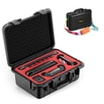 thumbnail image 1 of Hard Travel Case For Nintendo Switch 2, IP67 Waterproof, Soft Lining, Holds Console, Pro Controller & Accessories, 1 of 7