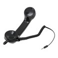thumbnail image 2 of Receiverfor Cell Phone,Retro Phone Handset Multifunction Handheld Receiverfor Cell Phone Old School Phone Handsetfor Cellphone Power Packed Performance, 2 of 9