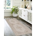 thumbnail image 2 of ECARPET Maude Traditional Runner Rug for Living Room, Bedroom, Dining Room, Entrance, Hallway and More., 2 of 9
