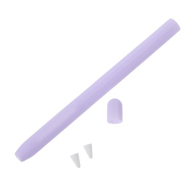 Manchon de Protection en Silicone Anti-Chute pour Stylet Compatible avec Apple Pencil 2