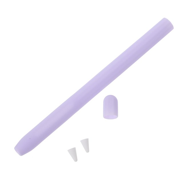 Manchon de Protection en Silicone Anti-Chute pour Stylet Compatible avec Apple Pencil 2