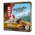 thumbnail image 1 of CLIF Bar Nut Butter Organic Chocolate Hazelnut Energy Bars, 1 of 2