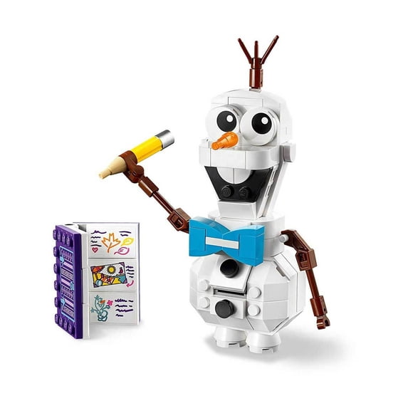 LEGO Disney la Reine des Neiges Olaf 41169