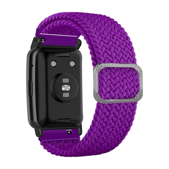 TIMIFIS Watch Bands For Huawei Watch FIT Sport Straps Nylon Woven Elastic Watch Bands 15Colors Gift