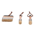 thumbnail image 4 of Home Improvement,3PCS Painting Waxing Paint Furniture Paint Brush Waxing Brushes Performance Driven, 4 of 8