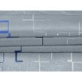 thumbnail image 5 of oneOone Velvet Gray Fabric Geometric Fabric For Sewing Printed Craft Fabric By The Yard 58 Inch Wide, 5 of 5