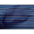 thumbnail image 4 of oneOone Coton Popeline Tissu Imprimé Géométrique Ikat 1 Yard 42 Inch Wide, 4 of 4