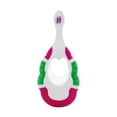 thumbnail image 2 of FcBaudy Manual Toothbrushes, Extra Soft Toothbrushes Delicate Infant And Toddler Toothbrush Pack Soft Bristle Toothbrush For Children Aged 0-+ Promoting Gentle Oral Manual Tooth brush, 2 of 7
