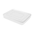 thumbnail image 2 of Christmas Clearance Sale! Cyenie Clear Food Storage Container, Plastic Containers Set with Vented Lids Dumpling Organizer Transparent Box for Kitchen Fridge Microwave, 2 of 5