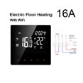 thumbnail image 1 of Tuya WiFi Smart Thermostat, Electric Floor Heating Water/Gas Boiler Temperature Remote Controller ,Easy to Install, 1 of 7