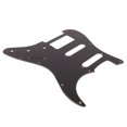 thumbnail image 1 of Guitare Électrique Pickguard PVC Guitare Garde Scratch Board Plaque avant Panneau Couvercle Accessoires Instrument de Musique, 1 of 8