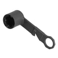 thumbnail image 4 of Blender Wrench, Comfortable Grip Durable Lightweight Easy To Install Blender Blade Wrench  for Replacement Part Green,Black, 4 of 8