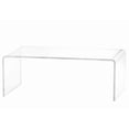 thumbnail image 1 of Acrylic Large Coffee Table, 1 of 2