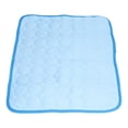 thumbnail image 1 of Pet Cooling Mat, Breathable Pet Self Cooling Blanket  For Small Medium Large Cats Blue,Pink,Brown, 1 of 8