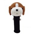 thumbnail image 2 of StitchHead Fil Cousu Main Conducteur Animal/couvre-Tête en Bois - Beagle, 2 of 2