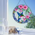 thumbnail image 1 of TopLLC Colorful Hummingbird Decoration Pendant Home Garden Decoration, 1 of 5