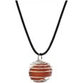 thumbnail image 1 of Hexagonal Crystal Stone Necklace For Women Irregular Natural Wrapped Wire Chakra Rainbow Gemstone Pendant Jewelry Alloy Chains Valentine's Day Gift Necklace Rings Earring Jewelry on Clearance, 1 of 1