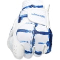 thumbnail image 2 of Golf Glove for Men's Left Hand White Soft Leather Breathable Professional Golf Hand Wear, 2 of 6