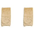 thumbnail image 3 of Youkk Warmth And Style Combined In Plush Over Knee Socks Wide Application Gift Idea yellow 2Set, 3 of 6