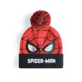 thumbnail image 3 of Marvel Spiderman Boys Multicoloured Beanie and Gloves Set, 3 of 6