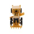 thumbnail image 5 of Diecast Masters 84403 1-87 HO Scale Yellow Diecast Model Tractor for CAT Caterpillar 163H Motor Grader, 5 of 5