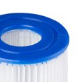 thumbnail image 3 of Bestway Cartouche de Remplacement de Pompe de Filtre de Piscine de Type VII et D (2 Pack), 3 of 5
