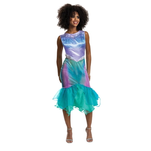 Disney La petite sirène Ariel Classic Femmes costume taille petite