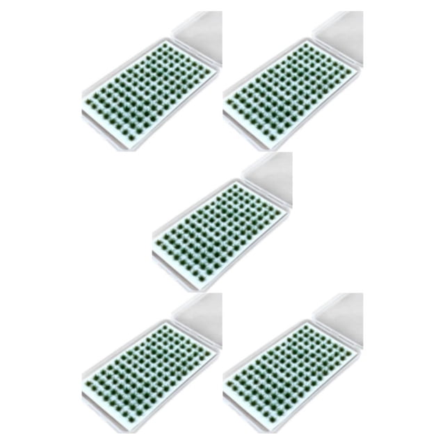 Youkk Artificial Grass Cluster Versatile And Eco-Friendly Anywhere Realistic No.1 5Set