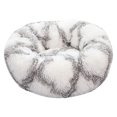 thumbnail image 1 of LSLJS Comfortable Plush Kennel Dogs Pet Litter Deep Sleep PV Cat Litter Sleeping Bed, 1 of 1